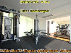 ขาย/เช่า Elegance @Cosy Beach เขาพระตำหนัก พัทยา  ประเภทสตูดิโอ พื้นที่ 36 ตร.ม. วิวทะเล & วิวภูเขา -202205251622361653470556872.jpg
