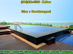 ขาย/เช่า Elegance @Cosy Beach เขาพระตำหนัก พัทยา  ประเภทสตูดิโอ พื้นที่ 36 ตร.ม. วิวทะเล & วิวภูเขา -202205251622391653470559094.jpg