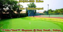 ขาย/เช่า Elegance @Cosy Beach เขาพระตำหนัก พัทยา  ประเภทสตูดิโอ พื้นที่ 36 ตร.ม. วิวทะเล & วิวภูเขา -202205251622531653470573815.jpg