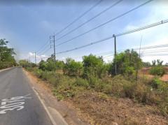 ขายที่ดินราชสาสน์ 4 ไร่ ติดถ.บ้านสร้าง-พนมสารคาม(3076) ใกล้แยกพนมสารคาม - 8 กม. ดงน้อย จ.ฉะเชิงเทรา-202205311830261653996626496.jpg