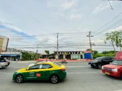 ขาย ที่ดิน ติดถนนใหญ่ มีนบุรี ถนนหทัยราษฎร์ เยื้องซอย 3 เนื้อที่ 1 ไร่ 1 งาน 72 ตร.วา ใกล้รถไฟฟ้า-202206062135281654526128871.jpg