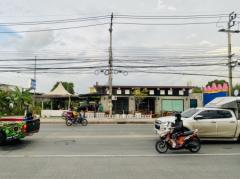 ขาย ที่ดิน ติดถนนใหญ่ มีนบุรี ถนนหทัยราษฎร์ เยื้องซอย 3 เนื้อที่ 1 ไร่ 1 งาน 72 ตร.วา ใกล้รถไฟฟ้า-202206062135291654526129665.jpg