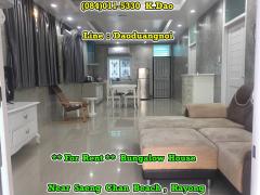Bungalow House, Near Saeng Chang Beach @Rayong *** For Rent ***-202206071520031654590003827.jpg