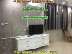 Bungalow House, Near Saeng Chang Beach @Rayong *** For Rent ***-202206071520401654590040469.jpg