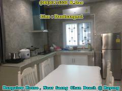 Bungalow House, Near Saeng Chang Beach @Rayong *** For Rent ***-202206071520521654590052760.jpg