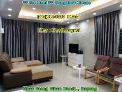 Bungalow House, Near Saeng Chang Beach @Rayong *** For Rent ***-202206071521211654590081927.jpg