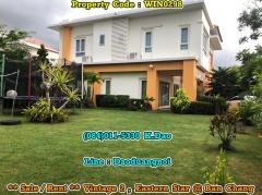 Vintage-2,-Eastern-Star-Golf-Course-@Ban-Chang-***Sale/Rent***-181-Sqr.wah