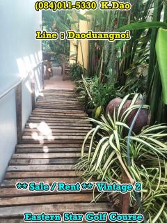 Vintage 2, Eastern Star Golf Course @Ban Chang ***Sale/Rent*** 181 Sqr.wah-202206140843281655171008466.jpg