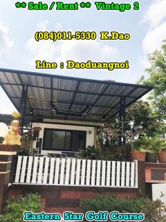 Vintage 2, Eastern Star Golf Course @Ban Chang ***Sale/Rent*** 181 Sqr.wah-202206140843351655171015436.jpg