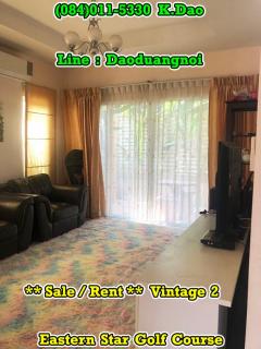 Vintage 2, Eastern Star Golf Course @Ban Chang ***Sale/Rent*** 181 Sqr.wah-202206140843401655171020346.jpg