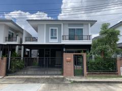ให้เช่า บ้านเดี่ยว ภัสสร เพรสทีค ลุกซ์ พร้อมเฟอร์ เลี้ยงสัตว์ได้