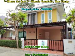 Miracle-Grandvill,-Ban-Chang-***-For-Rent-***