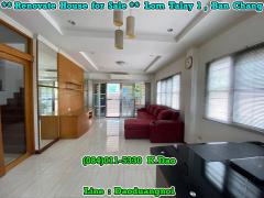 +++ New Renovation House for Sale +++ Lom Talay 1, Ban Chang-202206231528121655972892514.jpg