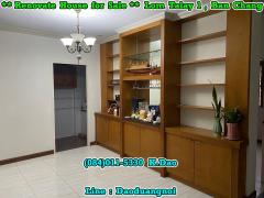 +++ New Renovation House for Sale +++ Lom Talay 1, Ban Chang-202206231528241655972904003.jpg