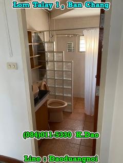 +++ New Renovation House for Sale +++ Lom Talay 1, Ban Chang-202206231528341655972914781.jpg