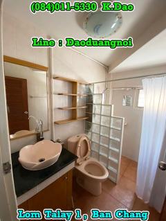 +++ New Renovation House for Sale +++ Lom Talay 1, Ban Chang-202206231528371655972917989.jpg