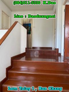 +++ New Renovation House for Sale +++ Lom Talay 1, Ban Chang-202206231528541655972934548.jpg