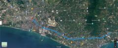ขาย ที่ดิน WF052 อำเภอเมือง ระยอง ติดถนนสุขุมวิท กว้าง 114 m . 10 ไร่ 3 งาน 58 ตร.วา ผัง EEC สีเหลือง ที่ดินถมแล้วสูงระดับเดียวกับถนน-202206261313191656223999359.jpg
