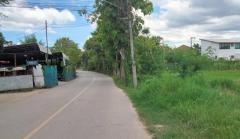 ขายที่ดินติดถนนซอย  เนื้อที่ 14 ไร่ 2 งาน 49 ตารางวา ต.หนองจ๊อม อ.สันทราย จ.เชียงใหม่-202206301311321656569492369.jpg