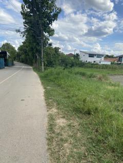 ขายที่ดินติดถนนซอย  เนื้อที่ 14 ไร่ 2 งาน 49 ตารางวา ต.หนองจ๊อม อ.สันทราย จ.เชียงใหม่-202206301311511656569511540.jpg