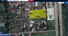 ที่ดินพุทธมณฑลสาย 1 ซอย 13 เนื้อที่  3ไร่3งาน85ตร.วา ถมแล้ว