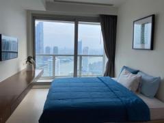 ให้เช่า คอนโด The River Condominium (เดอะ ริเวอร์ คอนโดมิเนียม) 63 ตรม. 1นอน 1น้ำ ชั้น44 วิวแม่น้ำ ใกล้ไอคอนสยาม-202207031742121656844932909.jpg