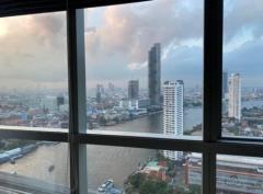 ให้เช่า คอนโด The River Condominium (เดอะ ริเวอร์ คอนโดมิเนียม) 63 ตรม. 1นอน 1น้ำ ชั้น44 วิวแม่น้ำ ใกล้ไอคอนสยาม-202207031742141656844934042.jpg