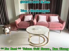 Velana Golf House, Eastern Star Golf Course @Ban Chang *** Brand New House for Rent ***-202207041524351656923075293.jpg