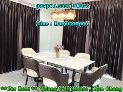 Velana Golf House, Eastern Star Golf Course @Ban Chang *** Brand New House for Rent ***-202207041524371656923077579.jpg