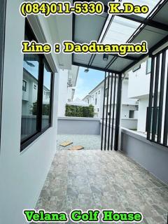 Velana Golf House, Eastern Star Golf Course @Ban Chang *** Brand New House for Rent ***-202207041524541656923094067.jpg