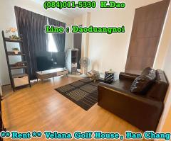 Velana Golf House, Eastern Star Golf Course @Ban Chang *** Brand New House for Rent ***-202207041524561656923096714.jpg