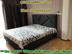 Velana Golf House, Eastern Star Golf Course @Ban Chang *** Brand New House for Rent ***-202207041525081656923108469.jpg