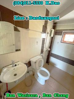 Ban Warisara, Ban Chang *** Sale / Rent *** Located on Burapaphat Road.-202207041611491656925909150.jpg