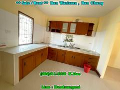 Ban Warisara, Ban Chang *** Sale / Rent *** Located on Burapaphat Road.-202207041611571656925917948.jpg