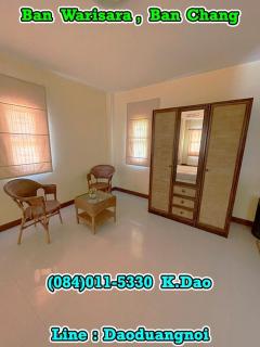 Ban Warisara, Ban Chang *** Sale / Rent *** Located on Burapaphat Road.-202207041612091656925929250.jpg