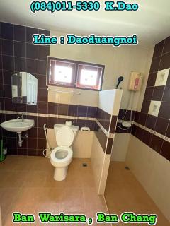 Ban Warisara, Ban Chang *** Sale / Rent *** Located on Burapaphat Road.-202207041612111656925931730.jpg