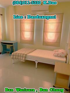 Ban Warisara, Ban Chang *** Sale / Rent *** Located on Burapaphat Road.-202207041612151656925935325.jpg