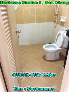 Sinthavee Garden 1, Ban Chang *** For Rent *** Opposite with Robinson Department Store-202207061616331657098993794.jpg