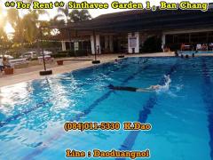 Sinthavee Garden 1, Ban Chang *** For Rent *** Opposite with Robinson Department Store-202207061616431657099003214.jpg
