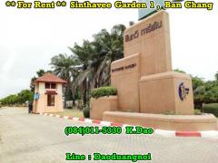 Sinthavee Garden 1, Ban Chang *** For Rent *** Opposite with Robinson Department Store-202207061616451657099005081.jpg