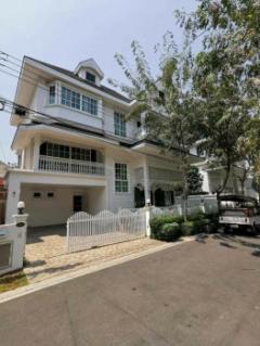 House for rent Fantasia Villa3 sukhumvit 107 Near St.Andrew international school