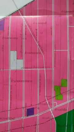 ขายที่ดิน 50 ไร่ ถนนคู่ขนานวงแหวนรอบนอกฝั่งตะวันตก ต.คลองสี่ อ.คลองหลวง จ.ปทุมธานี-202207171614561658049296558.jpg