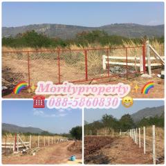 ขายที่ดิน ต.จันทึก อ.ปากช่อง จ.นครราชสีมา 