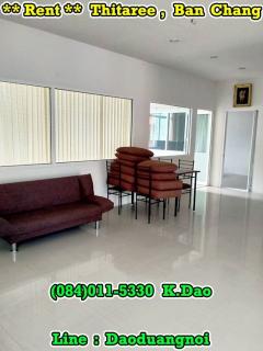 Thitaree, Ban Chang *** House with big land area *** For Rent-202207301424001659165840228.jpg