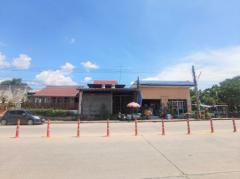ขาย อาคารพาณิชย์ HS48 ทำเลค้าขาย ติดถนนเกาะโพธิ์ สามแยก ท่าบุญมี เกาะจันทร์ ชลบุรี . 236 ตรม. 67 ตร.วา ห่างแยกเกาะโพธิ์ เพียง 1.4 กม.