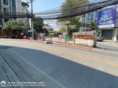 ขายที่ดินเส้นเมน ลาดพร้าว48 เข้าซอย 300 เมตร 