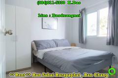*** Townhome in Modern Style *** Ban Sabai Burapaphat, Ban Chang +++ For Rent +++-202208101626381660123598098.jpg