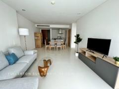 ให้เช่า คอนโด 2 bedrooms fully-furnished FULLERTON SUKHUMVIT (ฟูลเลอตัน สุขุมวิท) 96 ตรม. on Sukhumvit Road near BTS Ekkamai-202208131632431660383163523.jpg