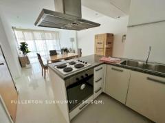 ให้เช่า คอนโด 2 bedrooms fully-furnished FULLERTON SUKHUMVIT (ฟูลเลอตัน สุขุมวิท) 96 ตรม. on Sukhumvit Road near BTS Ekkamai-202208131632451660383165989.jpg