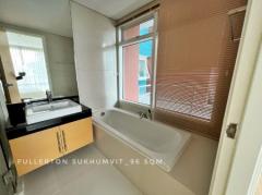ให้เช่า คอนโด 2 bedrooms fully-furnished FULLERTON SUKHUMVIT (ฟูลเลอตัน สุขุมวิท) 96 ตรม. on Sukhumvit Road near BTS Ekkamai-202208131632491660383169107.jpg